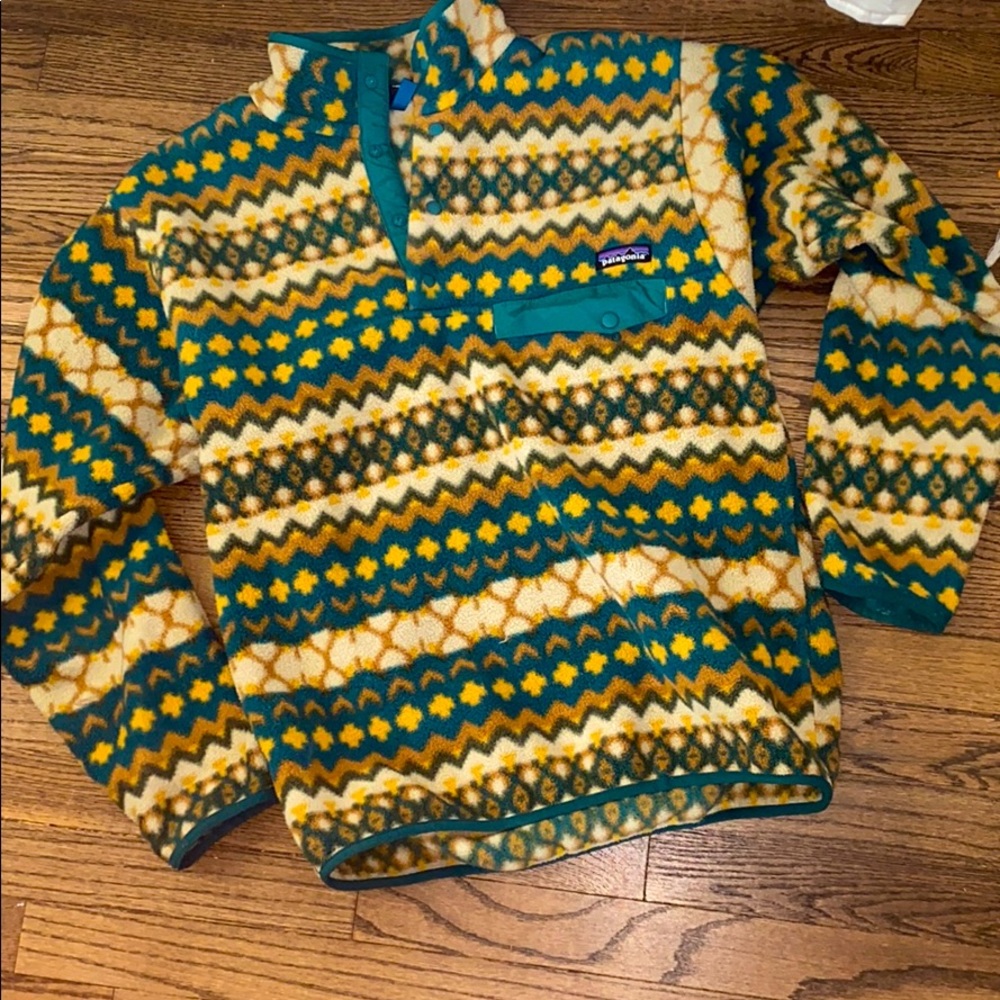 PATAGONIA FLEECE